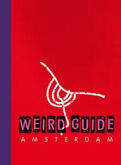 Omslag van Weird guide