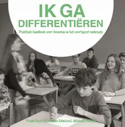 Omslag van Ik ga differentiëren