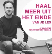 Omslag van Haal meer uit het einde van je les