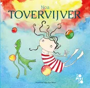 Omslag van Tovervijver