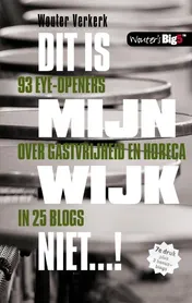 Omslag van Dit is mijn wijk niet!