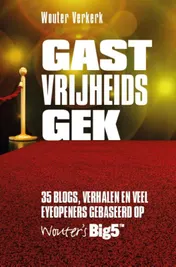 Omslag van Gastvrijheidsgek