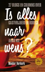 Omslag van Is alles naar wens?