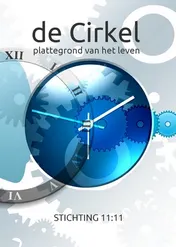 Omslag van de Cirkel - plattegrond van het leven