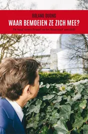 Omslag van Waar bemoeien ze zich mee?