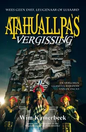 Omslag van Atahuallpa's Vergissing