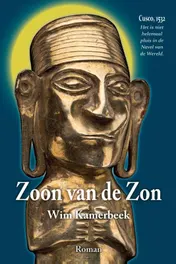 Omslag van Zoon van de Zon