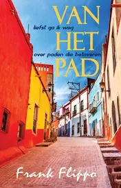 Omslag van Van het pad