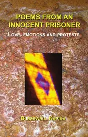 Omslag van Poems from an innocent prisoner
