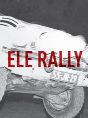 Omslag van ELE Rally