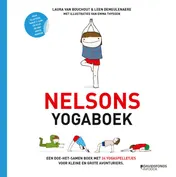 Omslag van Nelsons yogaboek