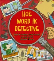 Omslag van Hoe word ik detective