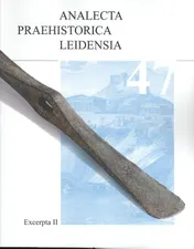 Omslag van Excerpta archaeologica Leidensia II