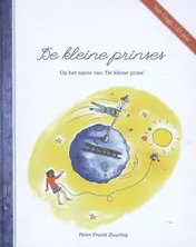 Omslag van De kleine prinses