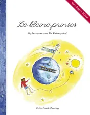 Omslag van De kleine prinses