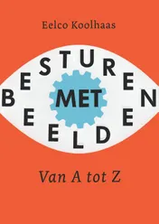 Omslag van Besturen met beelden