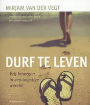 Omslag van Durf te leven