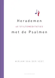 Omslag van Herademen met de Psalmen