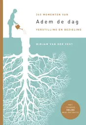 Omslag van Adem de dag