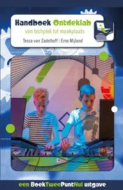 Omslag van Handboek Ontdeklab