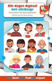 Omslag van Alle dagen digitaal, niet alledaags