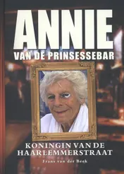 Omslag van Annie van de prinsessebar