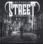Omslag van Street Photography Amsterdam