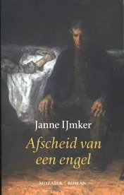 Omslag van Afscheid van een engel