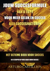 Omslag van Jouw succesformule van A tot Z