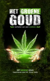 Omslag van Het groene goud