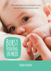 Omslag van Borstvoeding en meer