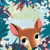 Omslag van Hertstikke ongeduldig
