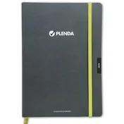 Omslag van Plenda 2018 Planning & Agenda