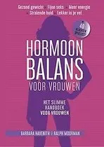 Omslag van Hormoonbalans voor vrouwen