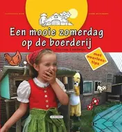 Omslag van Een mooie zomerdag op de boerderij