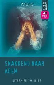 Omslag van Snakkend naar adem