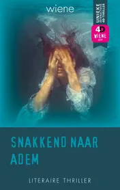 Omslag van Snakkend naar adem