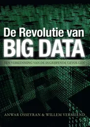 Omslag van De revolutie van big data