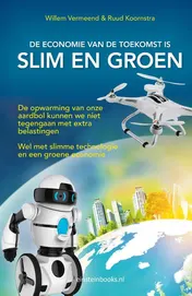 Omslag van Slim en groen