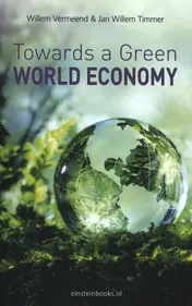 Omslag van Towards a green world economy