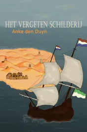 Omslag van Het vergeten schilderij