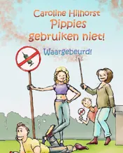 Omslag van Pippies gebruiken niet!