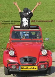 Omslag van Heb je even voor mij?