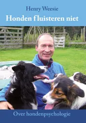 Omslag van Honden fluisteren niet