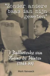 Omslag van 't Pallieterke van Bruno de Winter (1945-55)