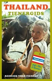 Omslag van Thailand