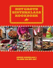 Omslag van Het grote Sinterklaas kookboek
