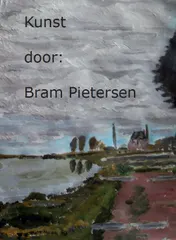 Omslag van Kunst door Bram Pietersen
