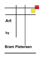 Omslag van Art by Bram Pietersen