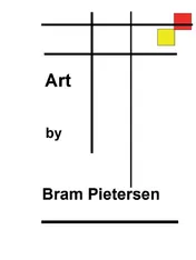 Omslag van Art by Bram Pietersen